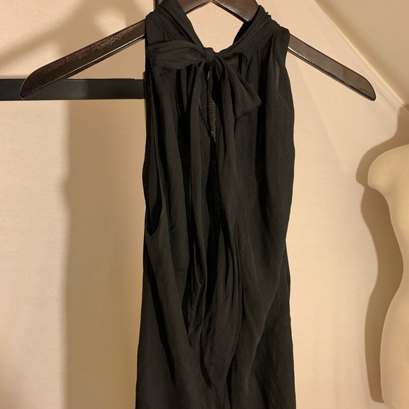 DKNY silk top - Picture 3 of 3